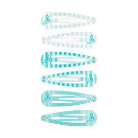 Haarspangen Lotty - Blau