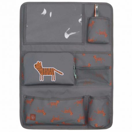 Autositz-Tasche - Safari Tiger