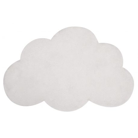 Teppich Cloud - Whisper white