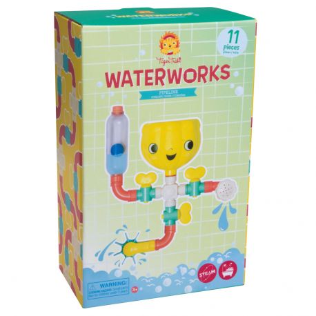 Badewannenspielzeug - Bath Stories Waterworks