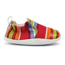 Schuhe Xplorer Scamp - Guava Stripe