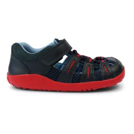 Schuhe I-Walk Summit - Navy + Red