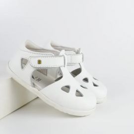 Schuhe Step Up Zap - White