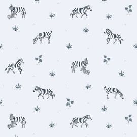 Tapete - Zebra panorama