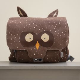Schultasche - Mr. owl