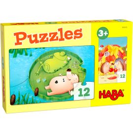 Puzzles - Herr Igel
