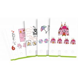 LogiCase Extension Set - Prinzessinnen