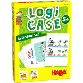 LogiCase Extension Set - Piraten
