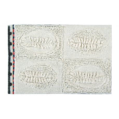 Wollteppich Bahari - 80 x 200 cm