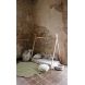 Waschbarer Teppich Monstera - Olive - 120x180 cm