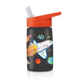 Tritan Trinkflasche - Space Explorer