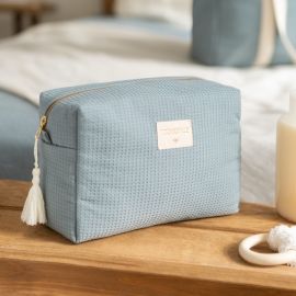 Diva Toilettasche - Stone blue