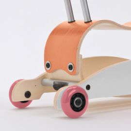 Mini-Flip Mix&Match Set RÃ¤der - Rosa