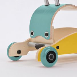 Mini-Flip Mix&Match Set RÃ¤der - TÃ¼rkis