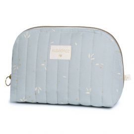 Holiday Toilettasche large - Willow soft blue