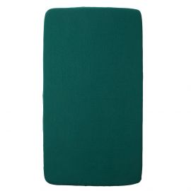 Spannbettlaken - Emerald - 60x120 cm