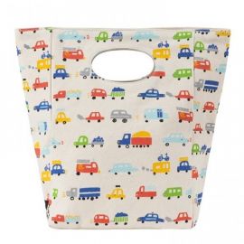 Classic Lunchtasche - Cars
