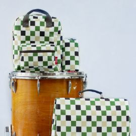 Rucksack Large - Checked