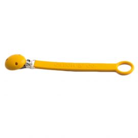 Schnullerkette - Golden