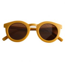 Sonnenbrille für Erwachsene - Golden