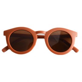 Kids Sonnenbrille - Rust