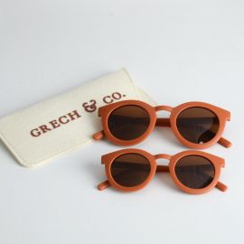 Sonnenbrille für Erwachsene - Rust