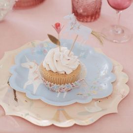 Cupcake-Set - Prinzessin