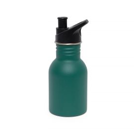 Edelstahl Trinkflasche - Pine green