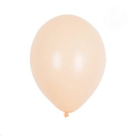 10 Ballons - Peach