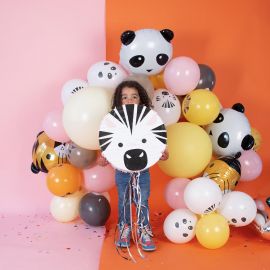 Pinata - Zebra Safari