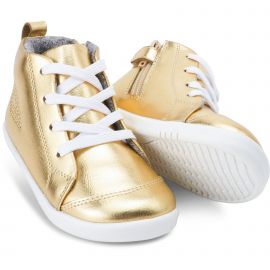 Schuhe I-Walk - Alley-oop gold metallic
