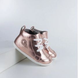 Schuhe I-Walk - Alley-oop rose gold metallic