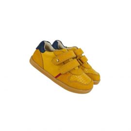 Schuhe I-Walk - Riley chartreuse + Navy