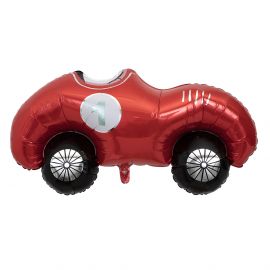 Folienballon - Racing Car