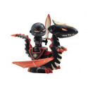 Tapfere Arty Toys Figuren 'Drago & Volcano'