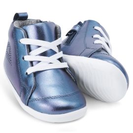 Schuhe Step Up - Alley-oop navy metallic