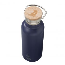 Nordic Trinkflasche uni - 500 ml - Nightshadow blue