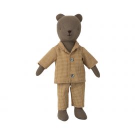 Pyjama fÃ¼r Teddy Vater - Karos