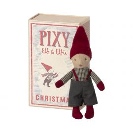 Pixy in der box