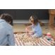 Spielzeugsack & Spielmatte - Stripes Brown