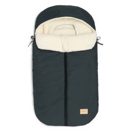 Baby On The Go Fußsack - Waterproof - Carbon Blue