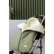 Baby On The Go Fußsack - Waterproof - Olive Green