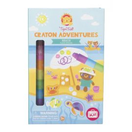 Crayon Adventures Strand