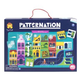 Patternation - Öko City