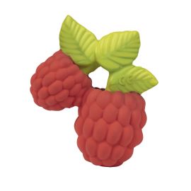 Spielzeug aus Naturkautschuk - Valery the Raspberry
