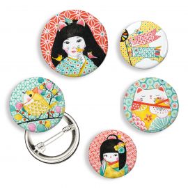 Lovely Buttons - Japan