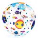 Aufblasbarer Ball - Fishes ball - Ø 35 cm