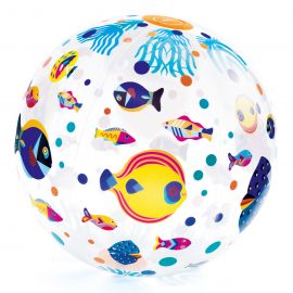 Aufblasbarer Ball - Fishes ball - Ø 35 cm