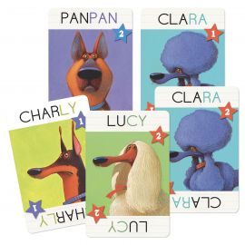 Kartenspiele - Top Dogs