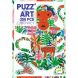 Puzz'Art - Affe - 350-teiliges